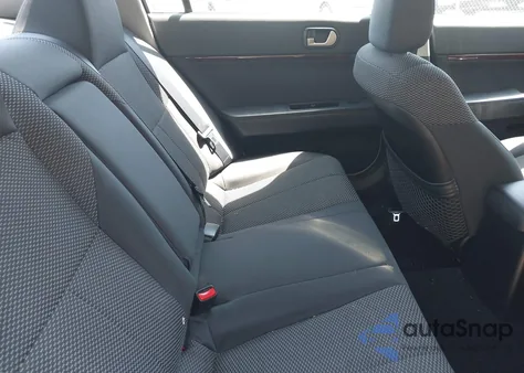 2012 Mitsubishi Galant Es/Se from USA, damaged, VIN 4A32B3FF7CE010058